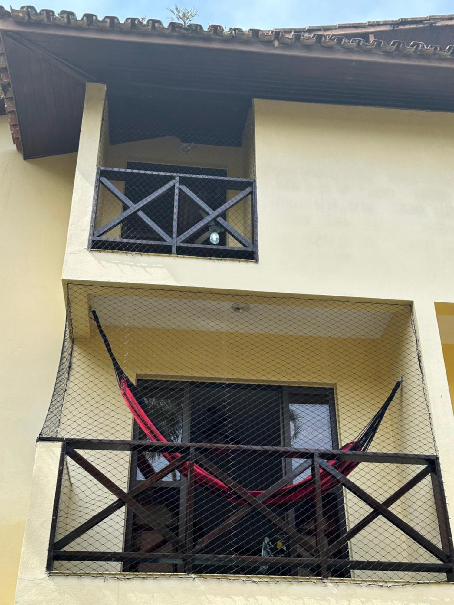 Apartamento Triplex Piscina Churrasqueira Lava E Seca Wi-fi E 2 Tvs Em Com 90m2 No Centro De